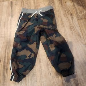 3T Camo pants